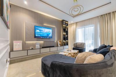 Self Serviced Two Bedroom Apartment, Freedom Way, Lekki Phase 1, Lekki, Lagos, House Short Let