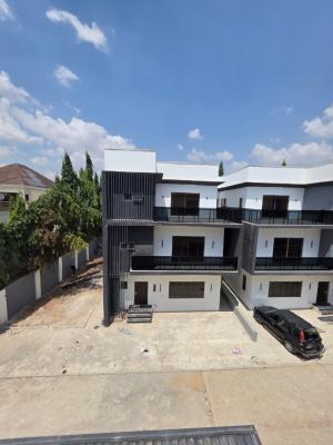 Spacious 5bedroom Semi Detached House with Bq, Katampe, Abuja, Semi-detached Duplex for Sale