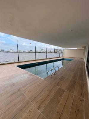 Supper Luxury  5bedroom Waterfront Fully Detached Duplex, Ikoyi, Ikoyi, Lagos, Detached Duplex for Sale