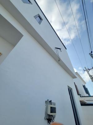Luxury Standard Ensuit 2 Bedroom Terrace House, Harris Drive By Vgc, Ikota, Lekki, Lagos, Terraced Duplex for Rent