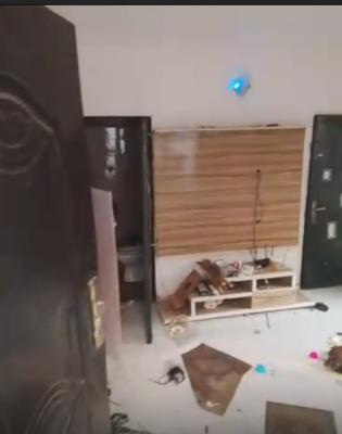 Well Kept Compact Studio Apartment, Bakare Estate, Agungi, Lekki, Lagos, Flat / Apartment for Rent