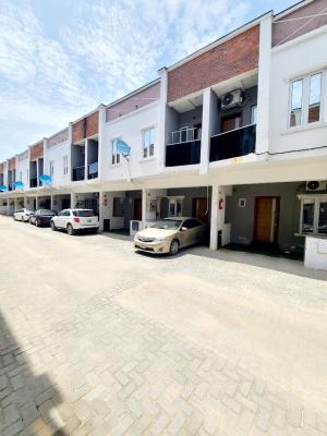 Newly Renovated 3 Bedroom Terrace Duplex, Ikota Gra Estate, Ikota, Lekki, Lagos, Terraced Duplex for Rent