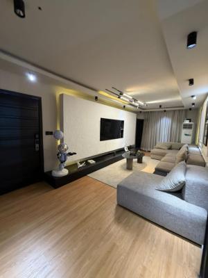 Beautiful-fully Furnished 2 Bedrooms Luxury Apartments Upstairs, Phase One, Lekki Phase 1, Lekki, Lagos, Flat / Apartment for Rent