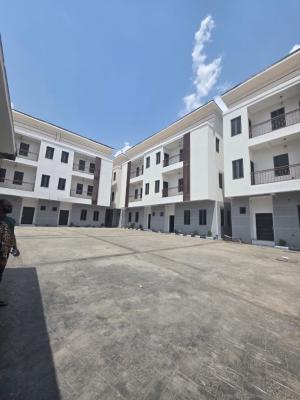 4 Bedroom Terrace Duplex with Bq, Utako, Abuja, Terraced Duplex for Sale