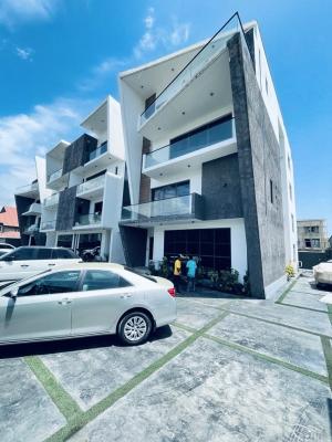 Serviced 4 Bedrooms Terrace Duplex with Bq (maisonette), Oniru Lekki, Oniru, Victoria Island (vi), Lagos, Terraced Duplex for Rent