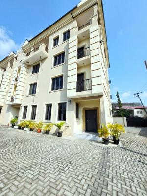 4 Bedroom  Duplex+ Bq + Swimming Pool, Parkview, Ikoyi, Lagos, Terraced Duplex for Sale