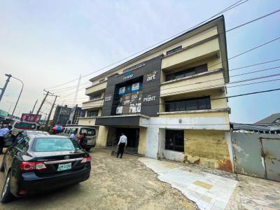 Commercial Building on 4 Floors on a Major Road, Aba Road, Port Harcourt, Rivers, Plaza / Complex / Mall for Rent