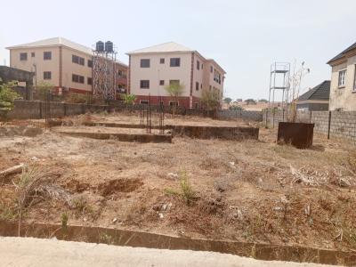 750sqm Plot with Dpc Structure, Lokogoma District, Abuja, Residential Land for Sale