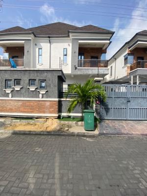 Bran New ,furnished 4 Bedrooms Semi Detached Duplex with Bq, Orchid Road -gated Estate, Lekki Phase 2, Lekki, Lagos, Semi-detached Duplex for Rent
