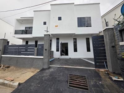 Brand New 4 Bedroom Semi Datched Duplex, Orchid, Lekki, Lagos, Semi-detached Duplex for Rent
