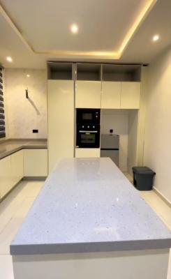 Tastefully Furnished and Serviced 3 Bedroom En-suite Flat with Top-notch Furnitures and Electronic Appliances, Lekki Phase 1, Lekki, Lagos, Flat / Apartment for Rent