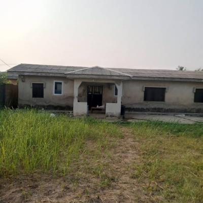 Three Bedroom Bungalow All Room Ensuite, Lfi, Igbogbo, Ikorodu, Lagos, Detached Bungalow for Sale