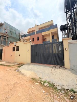 Newly Built 4 Bedroom Semi Detached Duplex, Oko-oba, Agege, Lagos, Semi-detached Duplex for Sale