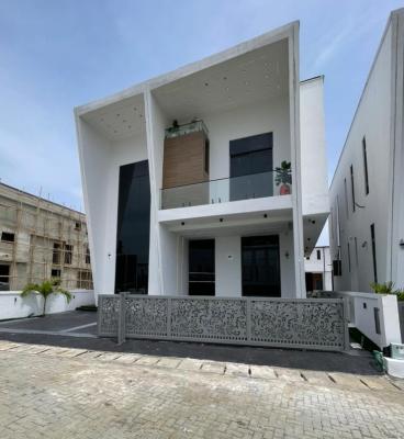 5 Bedroom Apartment in a Secured Environment, Chevron Toll Gate, Lekki, Lagos, Detached Duplex for Sale