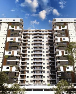 Off Plan 3bedroom Apartment, Eko Atlantic City, Lagos, Flat / Apartment for Sale