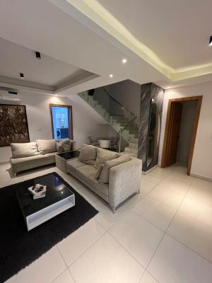 Affordable Fully Furnished 4bed Terrace Duplex in Lekki Phase 1, Lekki Phase 1, Lekki, Lagos, Terraced Duplex for Rent