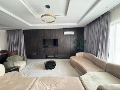 Furnished 2 Bedroom Apartment with Elevator, Off Freedom Way, Lekki, Lagos, Flat / Apartment for Rent