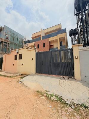 Exquisitely Built 4 Bedroom Semi Detached Duplex with Bq in Serene Env, Oko-oba, Agege, Lagos, Semi-detached Duplex for Sale