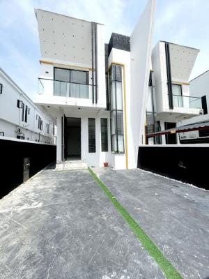 Brand New 4 Bedroom Semi Detached Duplex, Ikota Gra Estate, Ikota, Lekki, Lagos, Semi-detached Duplex for Rent