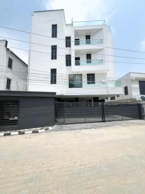 Opulent 2 Bedroom Serviced Apartment in a Secure Estate, Ologolo, Lekki, Lagos, Flat / Apartment for Sale