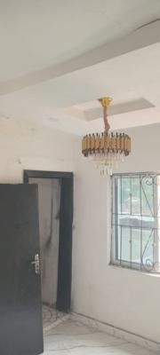 Nice Mini Flat with 2 Toilets in a Gated Neighbourhood, Alapere, Ketu, Lagos, Mini Flat (room and Parlour) for Rent