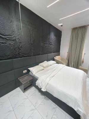 Fully Furnished 3 Bedroom Terrace Duplex, Ikota Villa, Ikota, Lekki, Lagos, Terraced Duplex for Rent