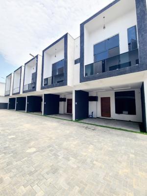 Newly Built 4 Bedroom Terrace Duplex, Ikota Gra Estate, Ikota, Lekki, Lagos, Terraced Duplex for Rent