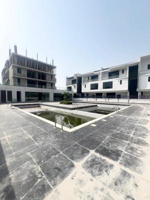 Adorable 3bedroom Serviced Apartment + Gym & Pool in a Secure Estate, Lekki Right, Lekki, Lagos, Flat / Apartment for Sale