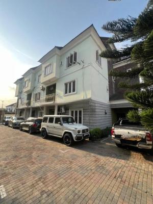 4 Bedroom Terrace Duplex, Osapa, Lekki, Lagos, Terraced Duplex for Rent