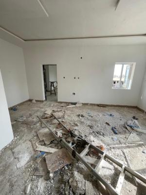 Brand New One Bedroom, Wuye, Abuja, Mini Flat (room and Parlour) for Rent