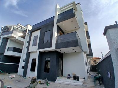 Nicely Finished 5 Bedroom Fully Detached Duplex with Bq, Omole, Omole Phase 1, Ikeja, Lagos, Detached Duplex for Sale