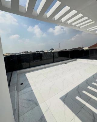 Luxury 4 Bedroom Fully Detached Duplex with Bq, Magodo Olowora, Olowora, Magodo, Lagos, Detached Duplex for Sale