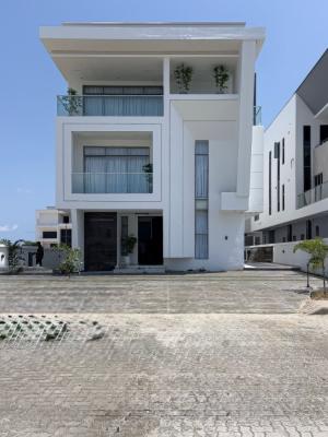 Spacious 5bedroom Fully Detached House with Pool, Ikate, Lekki, Lagos, Detached Duplex for Sale