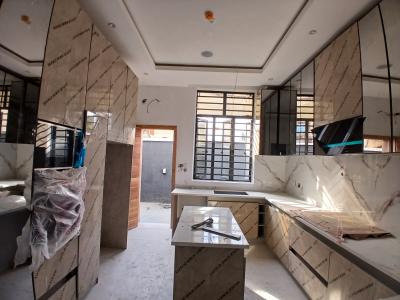 Exquisitely Finished 5 Bedroom Semi Detached Duplex with Bq, Omole Phase 1, Omole Phase 1, Ikeja, Lagos, Semi-detached Duplex for Sale