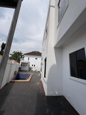 5-bedroom Semi-furnished Duplex, Off Midwifery Road, Asaba, Delta, Detached Duplex for Sale