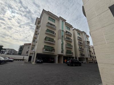 Luxury 3bedrooms Flat with Bq, Parkview, Parkview, Ikoyi, Lagos, Flat / Apartment for Rent