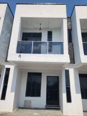 Brand New Luxury 3bedroom Terraced Duplex, Lekki Sheme 2, Abraham Adesanya, Ajah, Lagos, Terraced Duplex for Rent