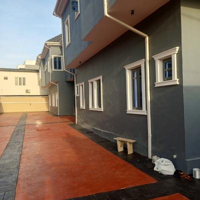 Newly Built and Sharp 4bedroom Terrace Duplex, General Paint, Lekki Expressway, Lekki, Lagos, House for Rent