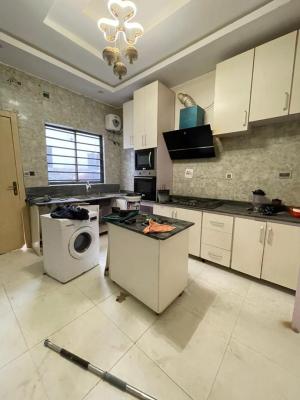 Luxury 4bedroom, Ikota, Lekki, Lagos, Semi-detached Duplex for Rent