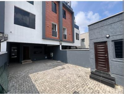 4 Bedrooms Semi Detached Duplex with Bq., Victoria Island (vi), Lagos, Semi-detached Duplex for Rent