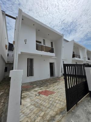Luxury 4bedroom Semi Detached Duplex, Ikota, Lekki, Lagos, Semi-detached Duplex for Sale