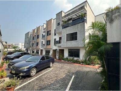 Fully Furnished 4 Bedroom Terraced Duplex with Bq., Ikoyi, Lagos, House for Rent