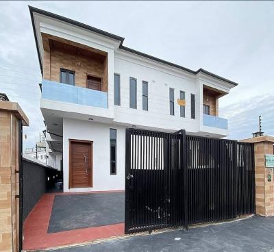 Spacious 4bedroom Terrace Duplex, Orchid, Lekki, Lagos, House for Rent