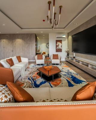 Ultra-modern,furnished 4-bedroom, Lekki Phase 1, Lekki, Lagos, Semi-detached Duplex Short Let