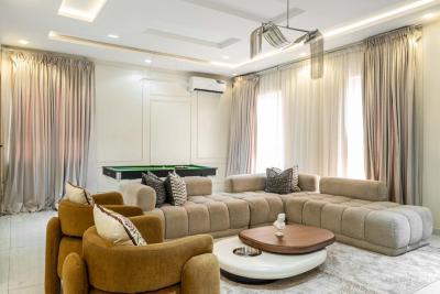 Beautiful 2 Bedroom with Gym and Swimming Pool, Ikate, Lekki, Lagos, Flat / Apartment Short Let