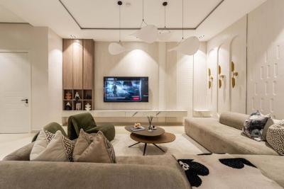 Luxury 3 Bedroom with Snooker, Gym and Swimming Pool, Lekki Phase 1, Lekki, Lagos, Flat / Apartment Short Let