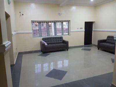 Luxury Spacious Three Bedroom Apartment, By Magistrate Court. Life Camp, Life Camp, Abuja, Flat / Apartment for Rent