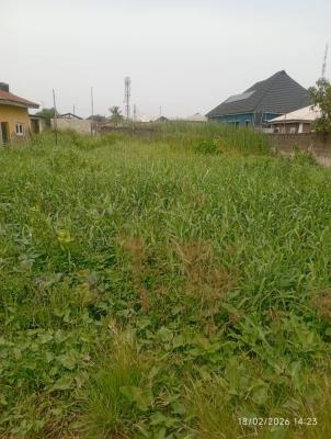 Full Plot of Land, Unity Close, Off Ayo Buhari Street, Alapere, Ketu, Lagos, Residential Land for Sale