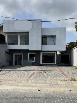 Twelve (12) Units of Shops, Lekki Phase 1, Lekki, Lagos, Shop for Rent