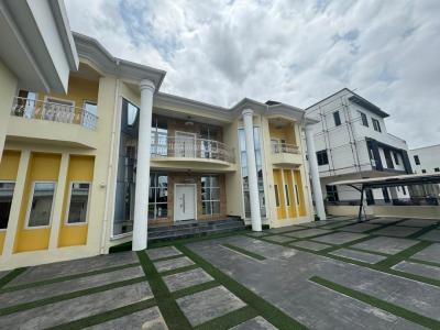 Exquisitely Built 6-bedroom Fully Detached House, Osapa London, Osapa, Lekki, Lagos, Detached Duplex for Sale
